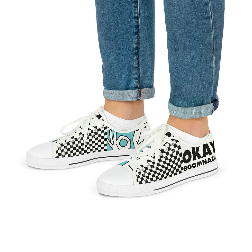 Thumbnail: Okay Sneakers