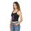 Thumbnail: Purple Smoke Spaghetti Strap Tank Top