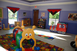 Music and Movement Room