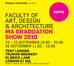 MA Production Design Show