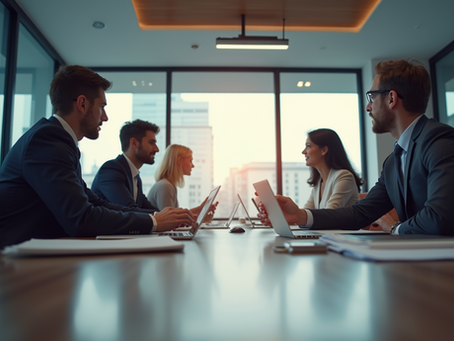 Enhancing Your Business with an Organizational Development Strategy