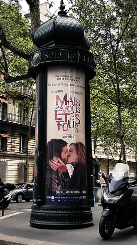 Campagne médias