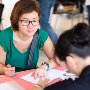 ADDING VALUE AND INSPIRING CHANGE THROUGH MENTORING: CELINE'S STORY