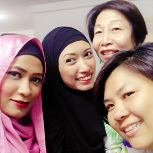 FREEDOM THROUGH A COMMUNITY'S LOVE