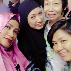 BUILDING A SAFE SPACE FOR MENTEES THROUGH RELATIONSHIP-BUILDING