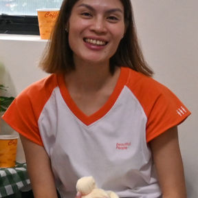 A DECADE OF GROWTH AND GIVING WITH BEAUTIFUL PEOPLE: RUOYI'S STORY