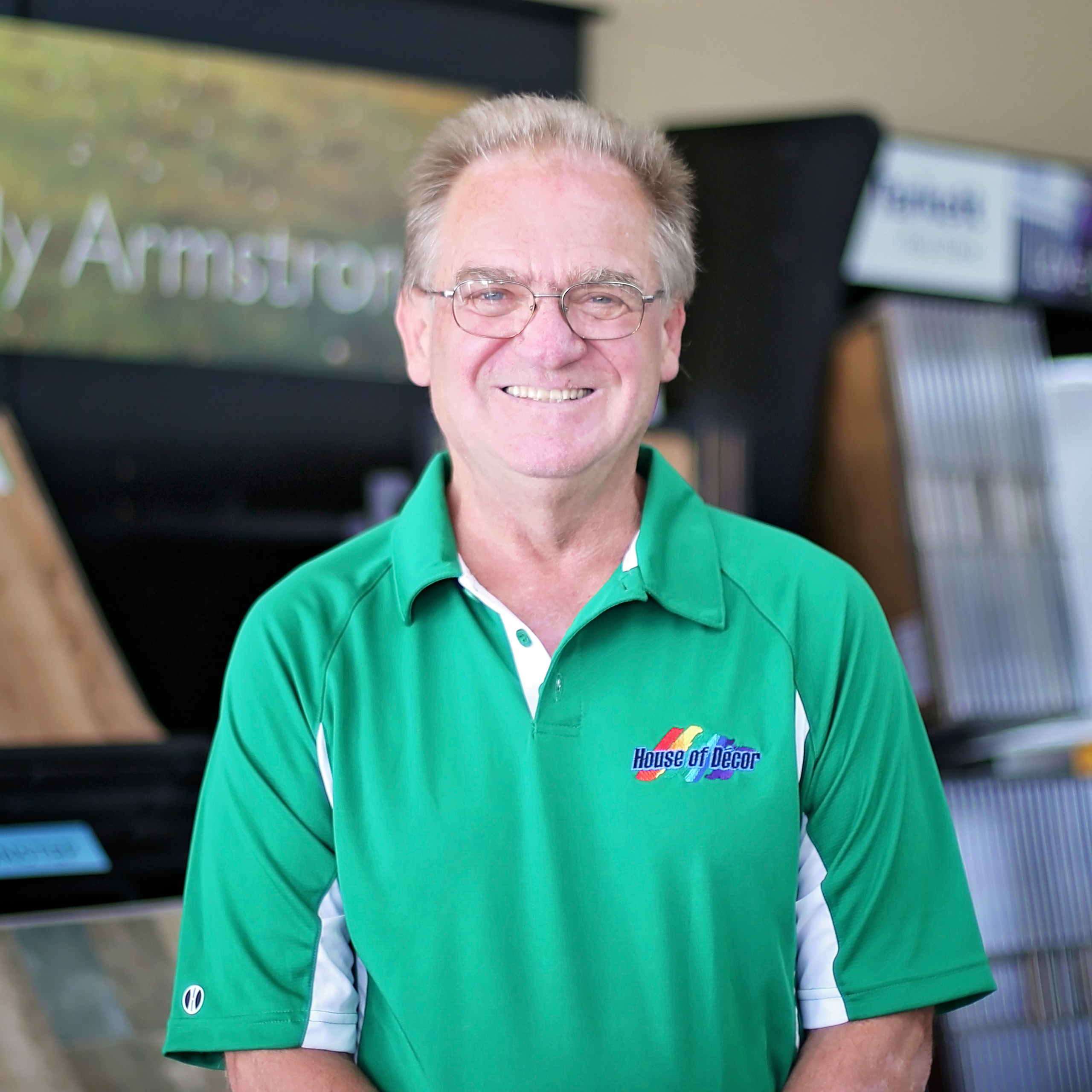 Bill-Owner/Sr. Designer