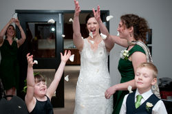 Niagara Wedding