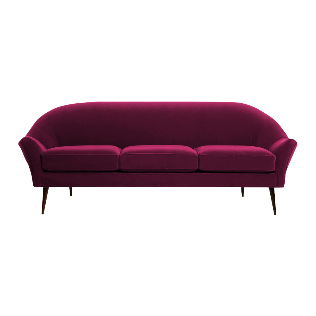 Sunny 3 Seater Premium Fabric Sofa Set