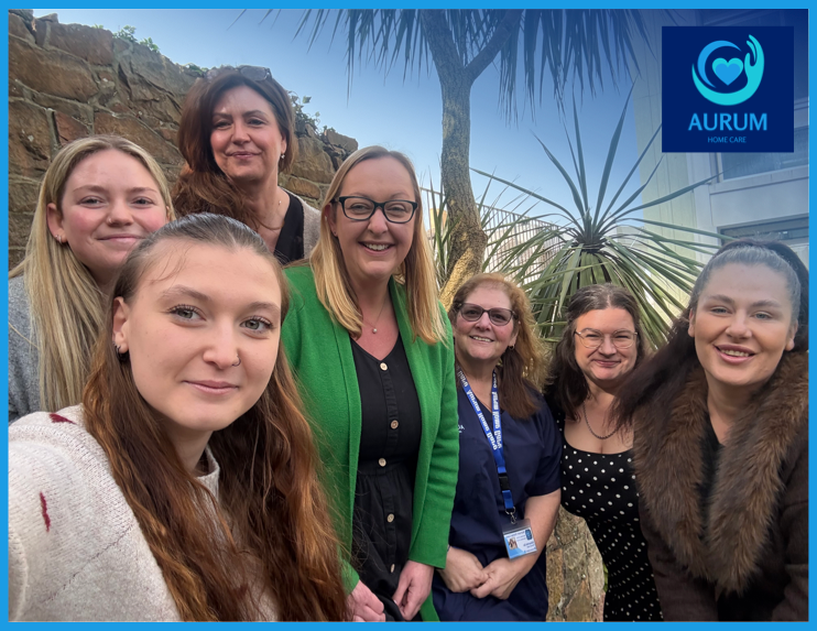 The photo captures a moment of that spirit — women from across our team coming together, smiling, united by a shared purpose. Behind those smiles are countless stories of dedication, teamwork, and care.