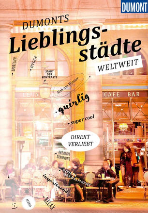 Chapter "Zagreb" in "Lieblingsstädte"