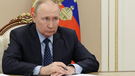 KEY PLAYERS IN UKRAINE WAR VS. RUSSIA