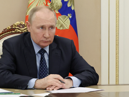 KEY PLAYERS IN UKRAINE WAR VS. RUSSIA