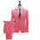Thumbnail: New Arrivals 2022 Hot Sell Solid Color Custom Mens Suits Italian Black Suit