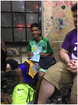 PUUR Home donates to Speak 4 Silent Voices