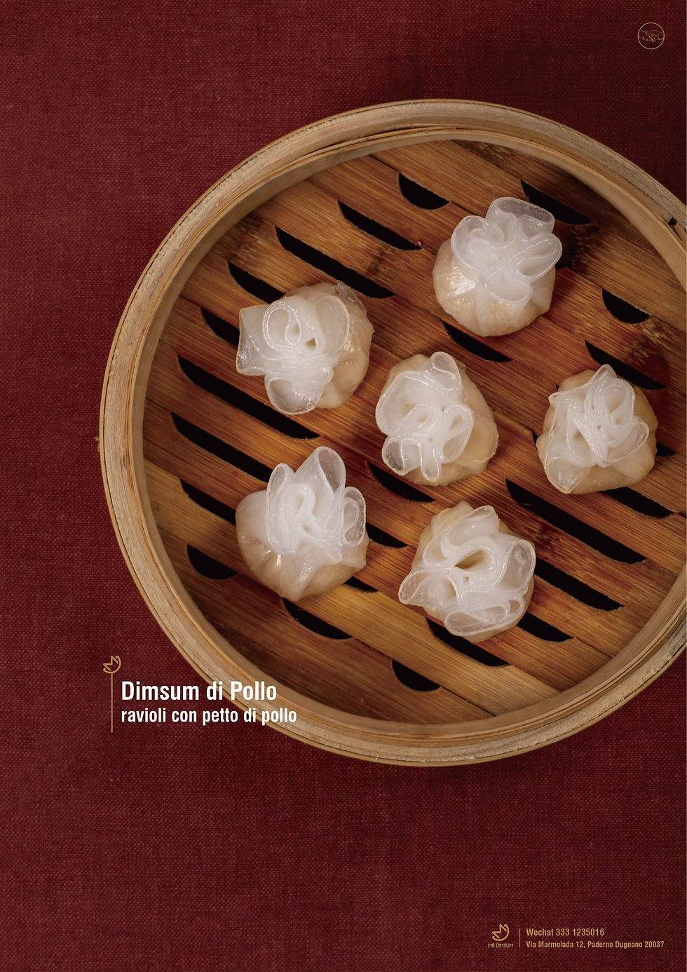 Maien Food | Mr. Dimsum
