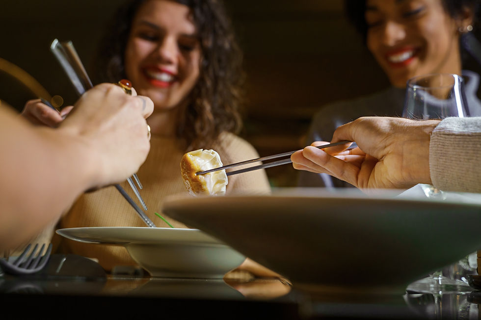 Maien Food | Mr. Dimsum