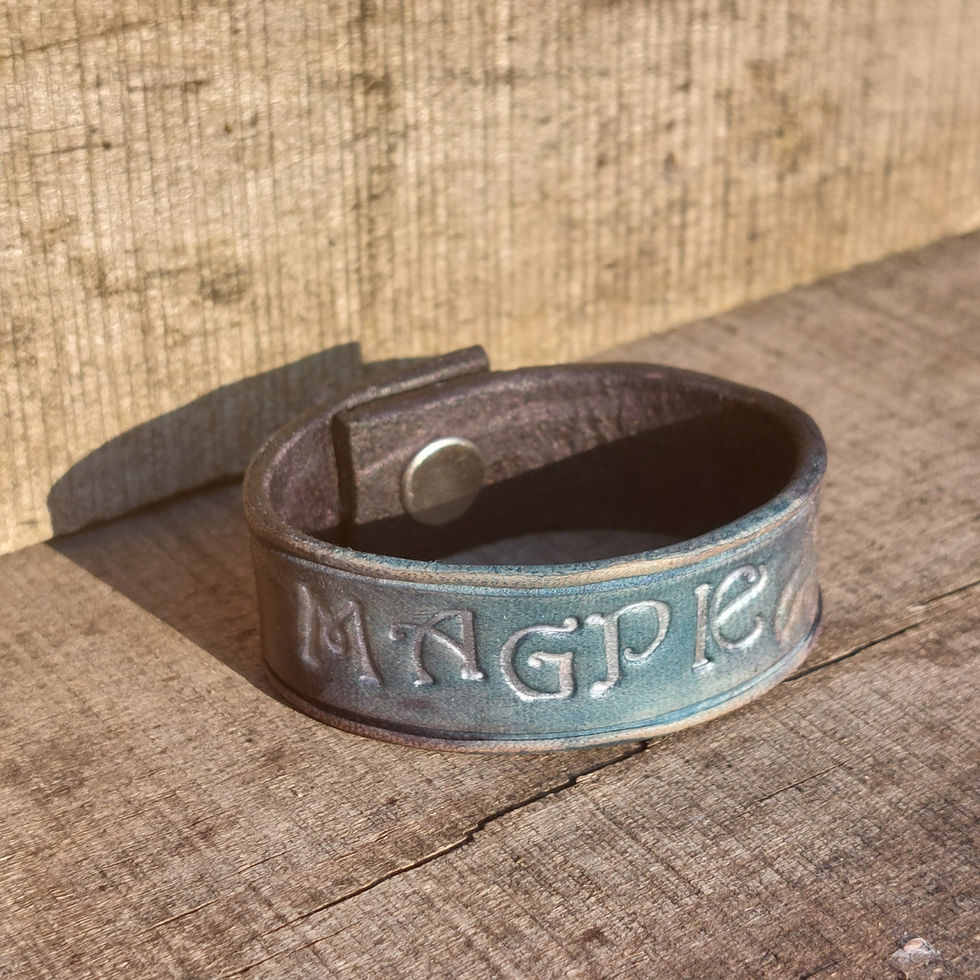 Magpie Bracelet