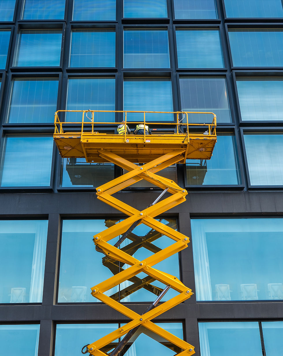 Scissor Lifts For Rent