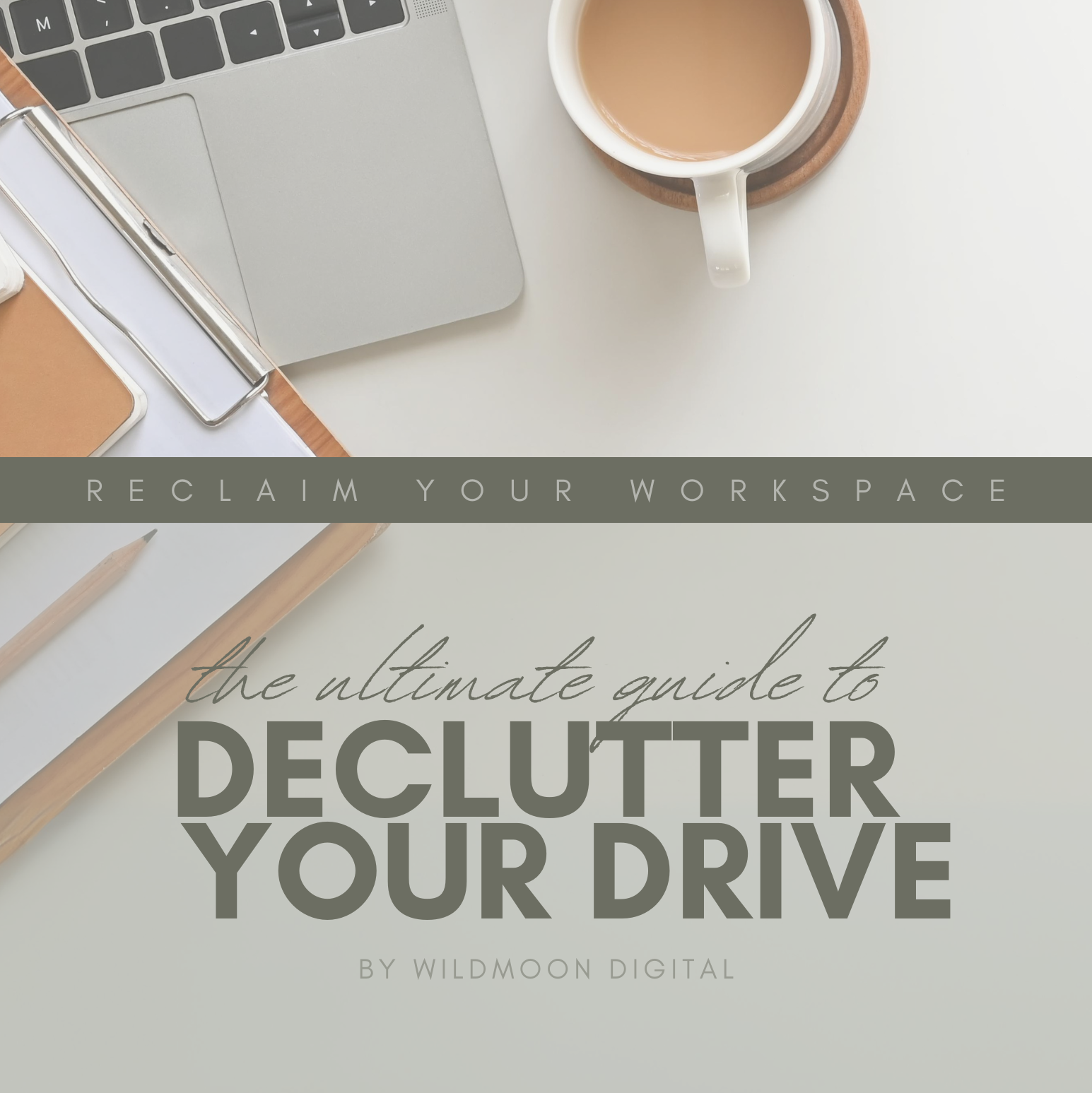 Declutter Your Drive Guide