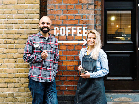 A Panel Discussion Led by La Marzocco: [communityminded]