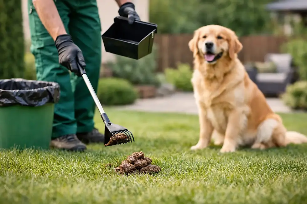 Is Professional Dog Poop Removal Worth It?