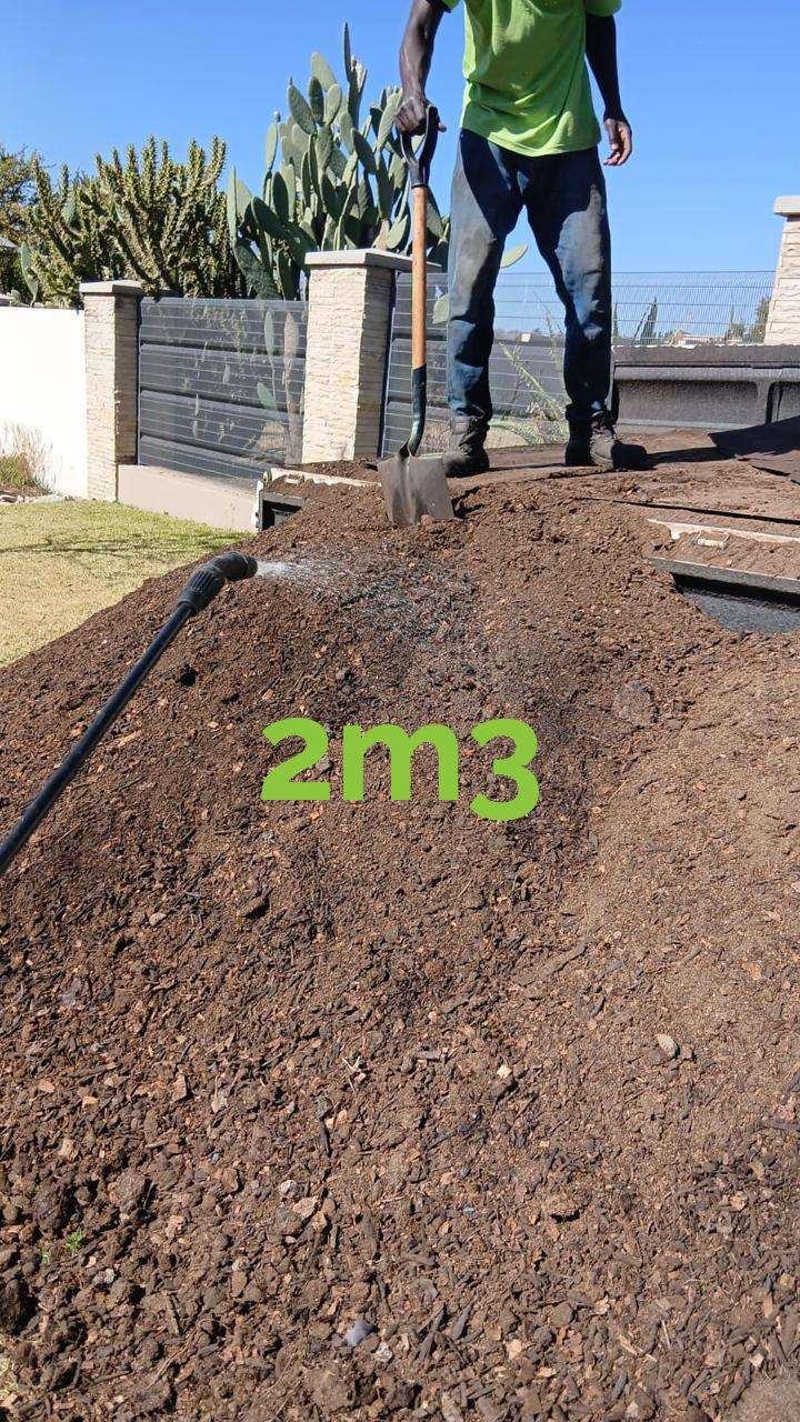 Thumbnail: Veggie Grow Soil 1m3 (delivery incl.)