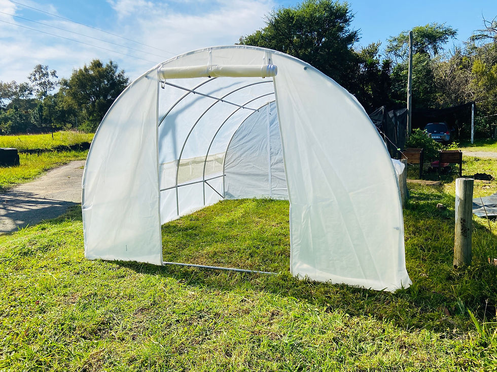 Thumbnail: Greenhouse Installed Only