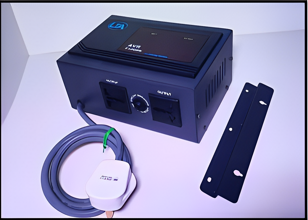 LTA F SERIES AVR_PLACEMENT