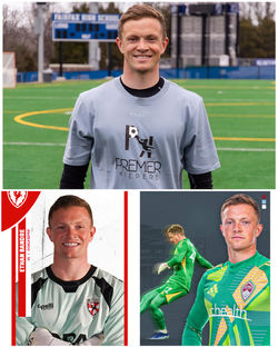 Welcome Ethan Bandre!