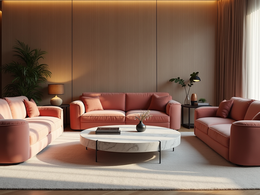 What are New Luxury Interior Design Elements ?