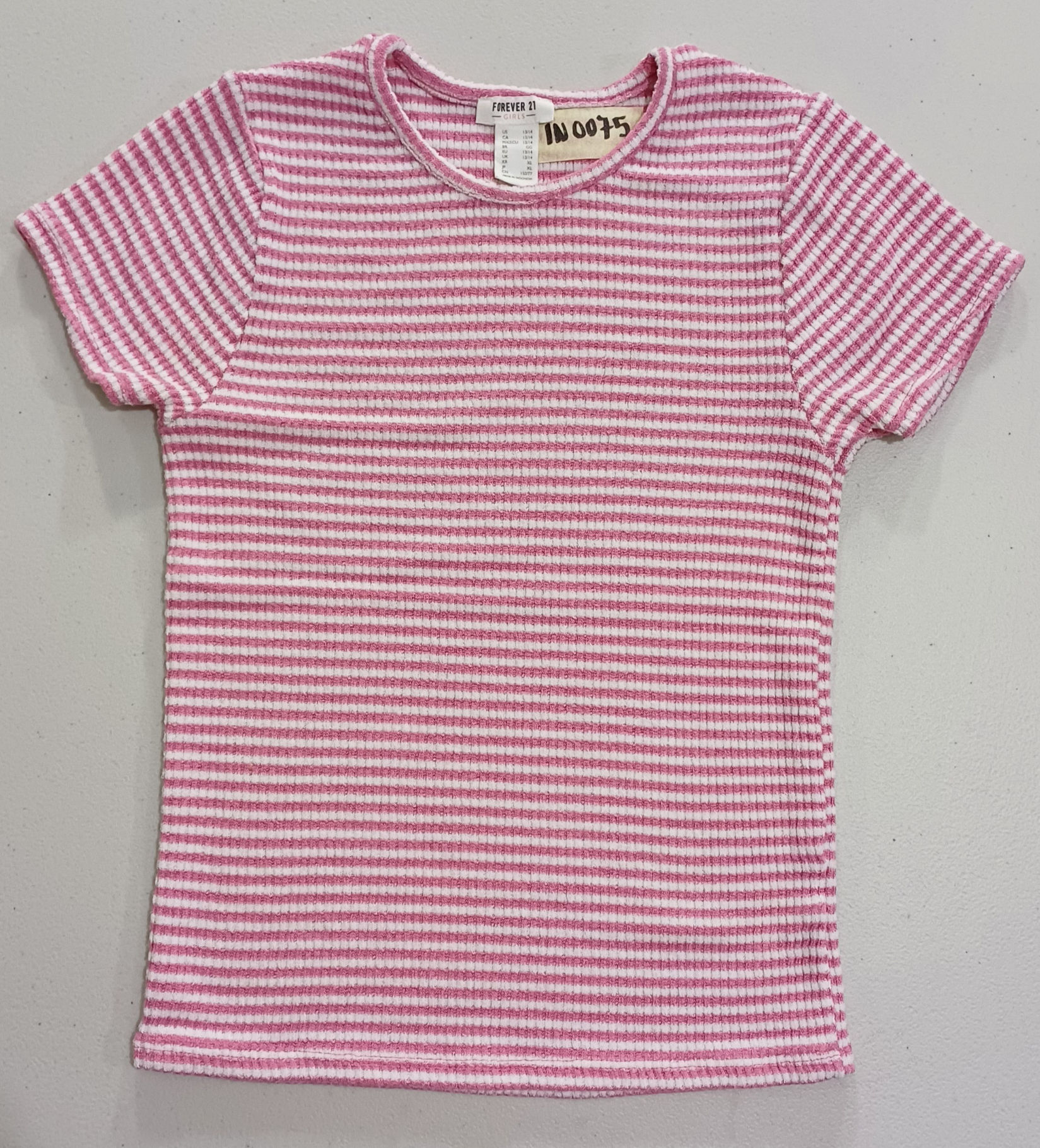 Blusa Forever 21 Girls