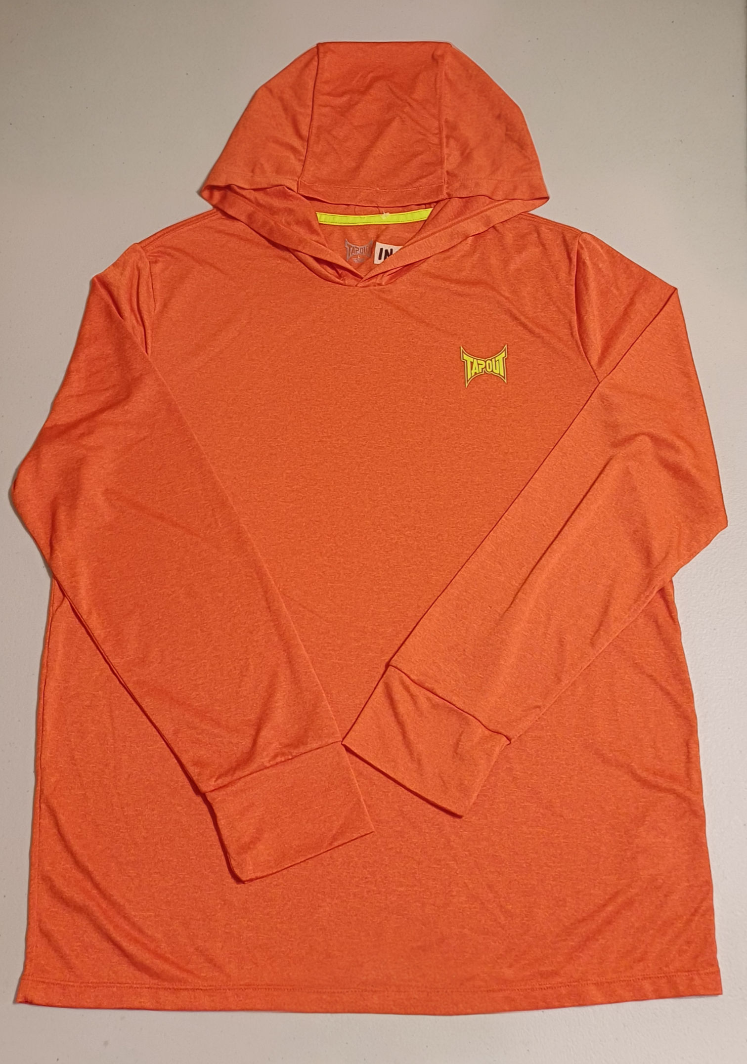 Sudadera Deportiva TapOut (Talla L)