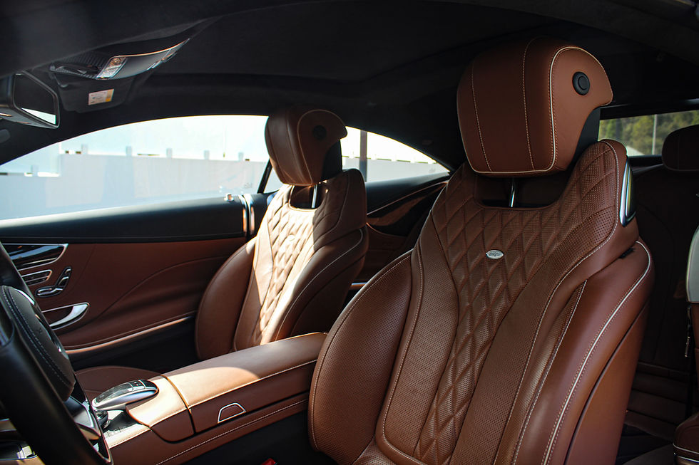 Thumbnail: Mercedes-Benz S 400 Coupé 4Matic 7G-Tronic