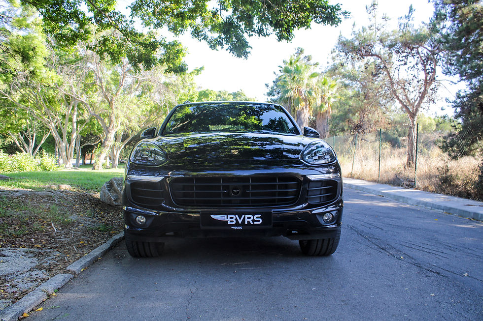 Thumbnail: Porsche Cayenne S Hybrid