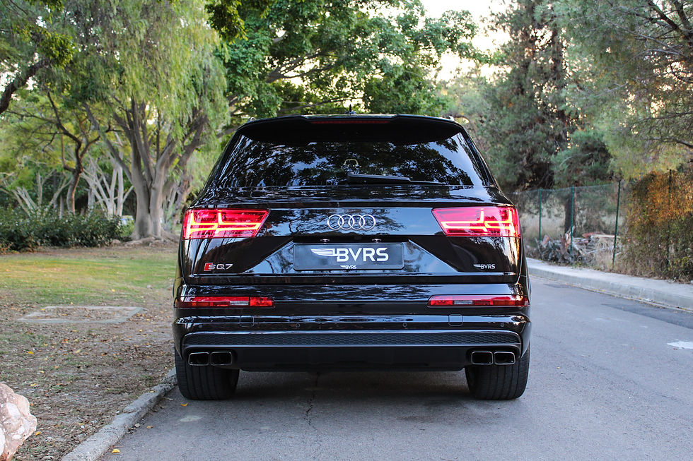Thumbnail: Audi SQ7