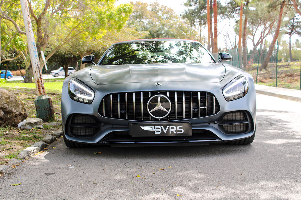Thumbnail: Mercedes-Benz AMG GT C