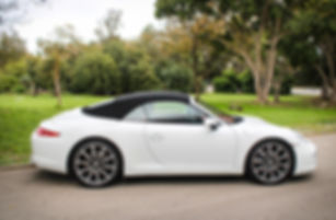 Porsche 991.1 Carrera Cabrio