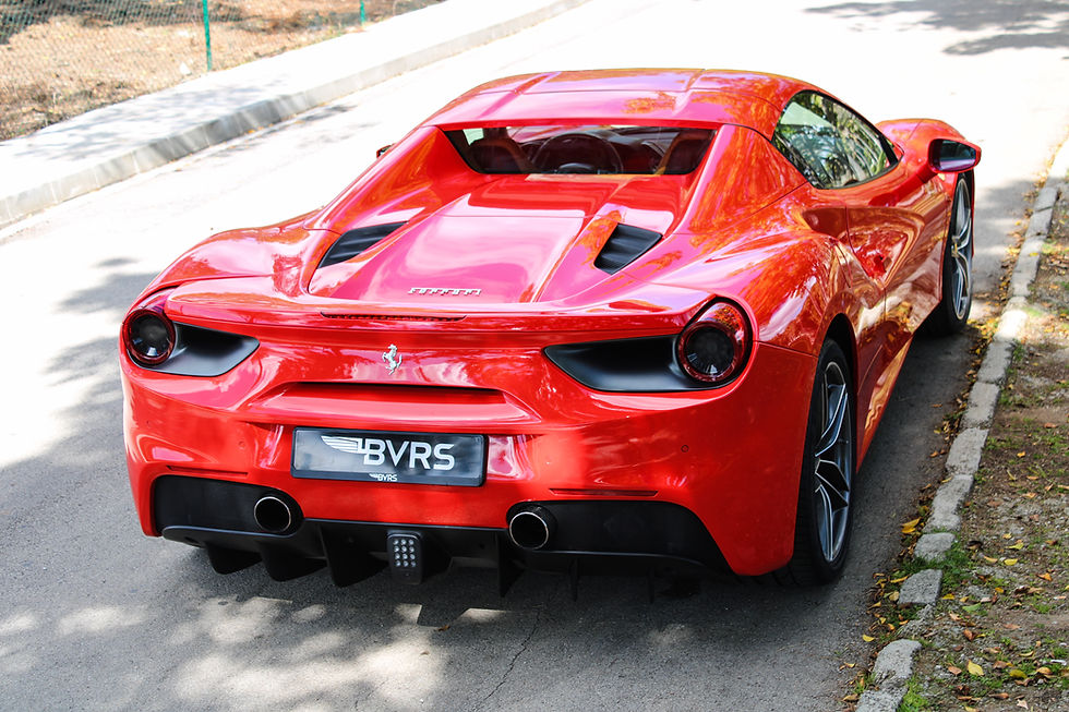 Thumbnail: Ferrari 488 Spider