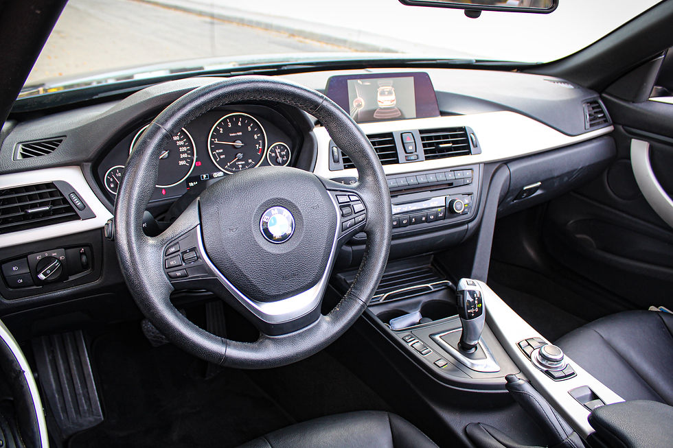 Thumbnail: BMW 420 I Cabrio