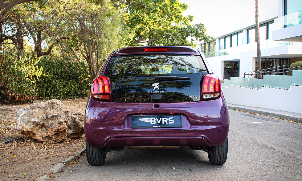 Thumbnail: Peugeot 108