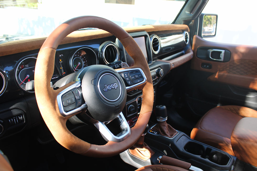 Thumbnail: Jeep Wrangler Rubicon 392 V8