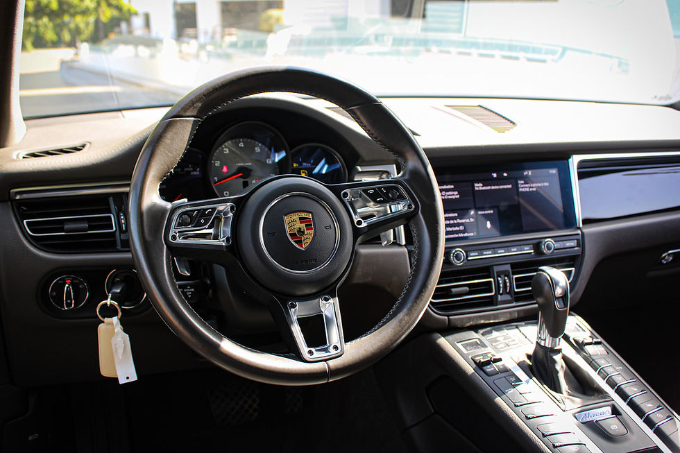 Thumbnail: Porsche Macan S