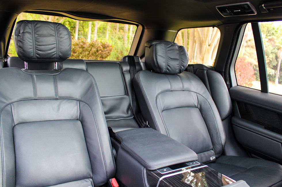 Thumbnail: Land Rover Range Rover Autobiography V8 Diesel