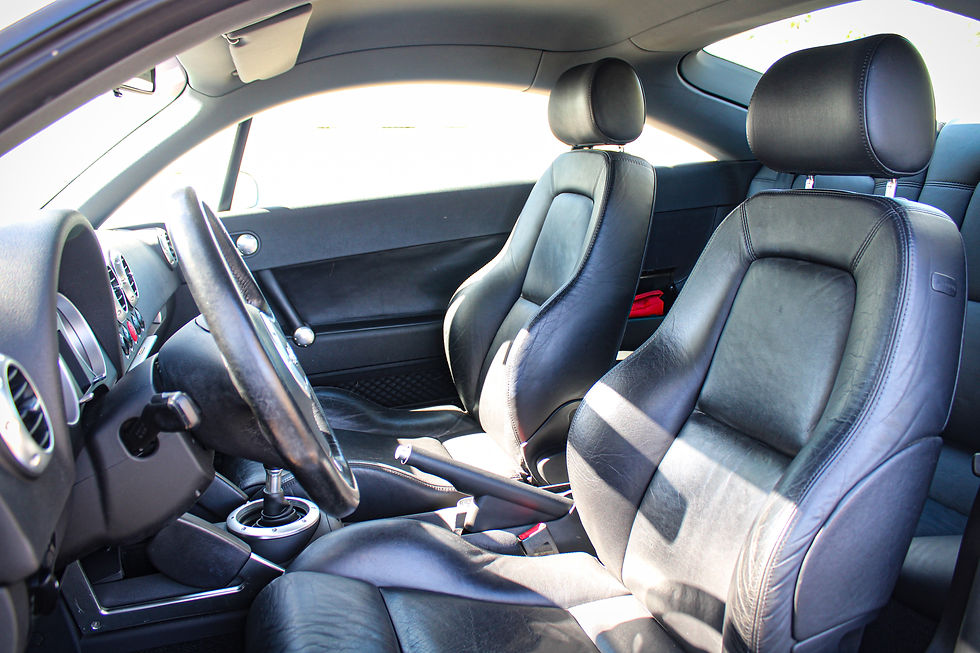Thumbnail: Audi TT 1.8