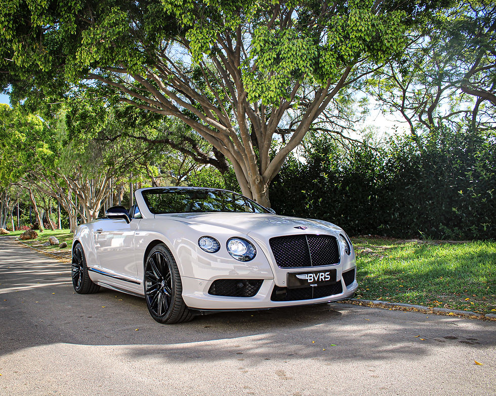 Thumbnail: Bentley Continental GTC V8s