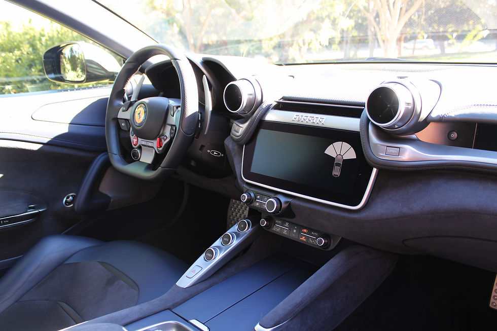 Thumbnail: GTC4 Lusso T
