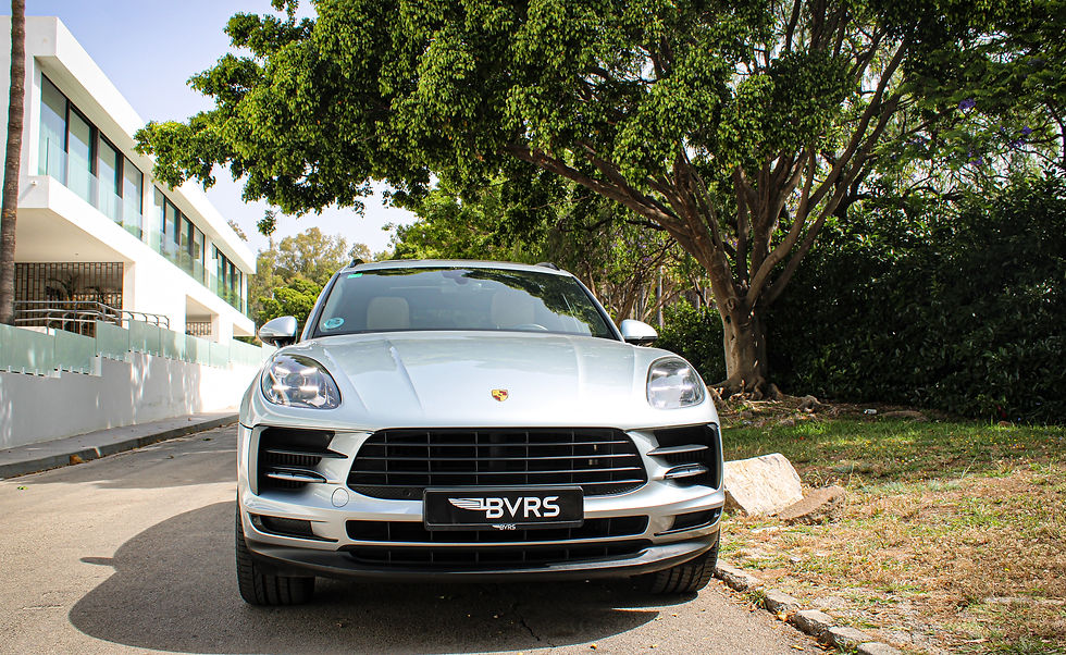 Thumbnail: Porsche Macan S