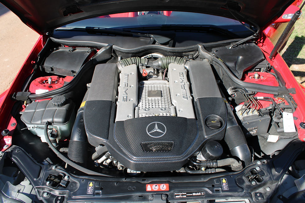 Thumbnail: Mercedes-Benz CLK DTM AMG
