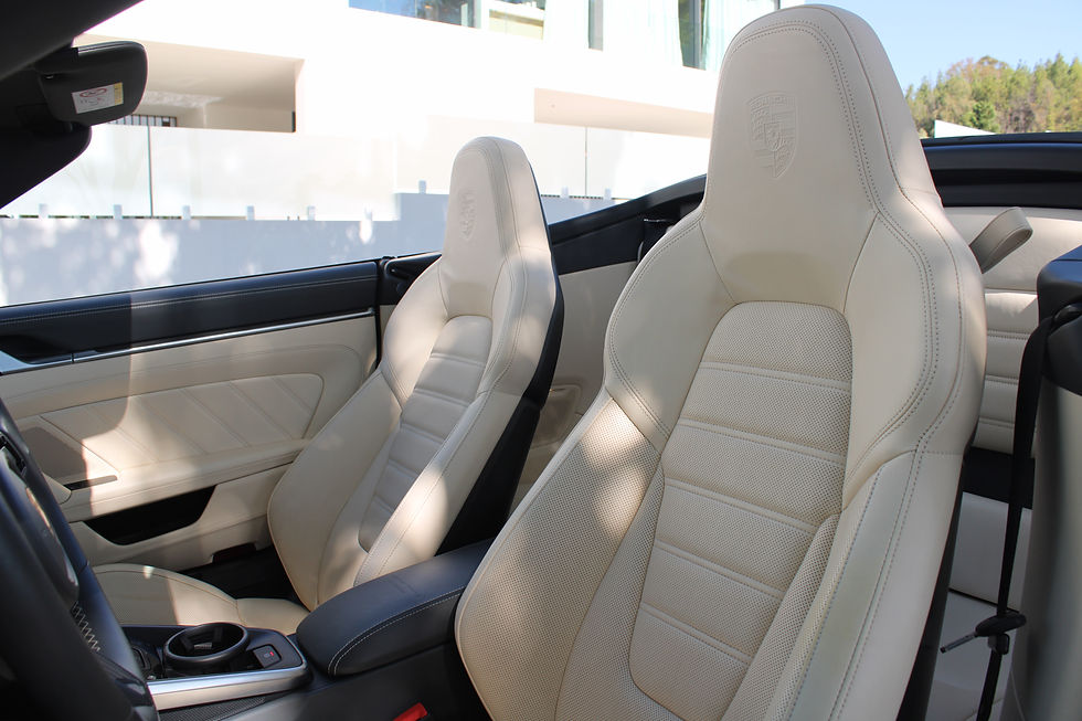 Thumbnail: Porsche 992.1 Turbo S Cabrio